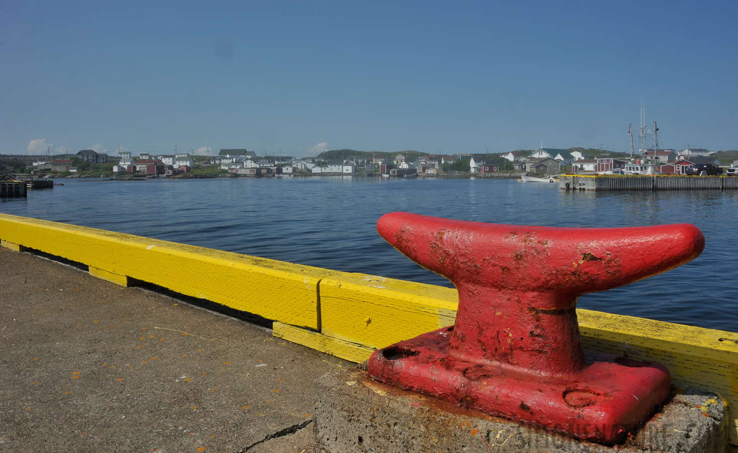 Fogo Island [28 mm, 1/250 Sek. bei f / 22, ISO 400]